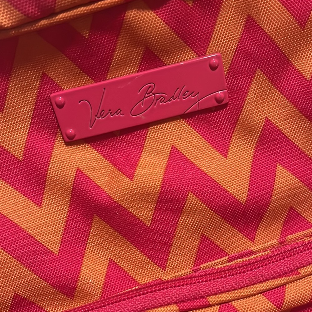 Vera Bradley Backpack - Picture 4 of 8